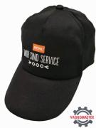 Кепка Wir Sind Service Штиль