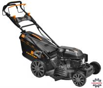 Газонокосилка бензиновая LMG-3653DMS самоходная 01.024.00010 Карвер