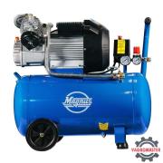 Компрессор воздушный КV-410/50 (8атм.,2,3кВт, 220В, Ф47) 01-00020710 Магнус