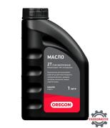 Масло для двухтактных двигателей п/синтетическое 1л 60425R Орегон