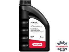 Масло для четырехтактных двигателей SAE30 минеральное 1л 60325R Орегон