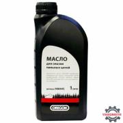 Масло для смазки пильных цепей и шин 1л 90844S Орегон