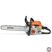 Бензопила MS 211 C-BE шина R40 см цепь 63РМ 1139-200-0377 Штиль
