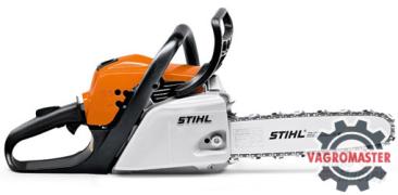 Бензопила MS 211 шина R40 см цепь 63РМ 1139-200-0376 Штиль