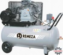 Компрессор СБ 4/С-100 LB 30A 420л/мин 220В (10 бар) 014856 Ремеза