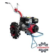 Мотоблок Мотор Сич с шинами 6L-12 (двигатель Skiper 13л/с)