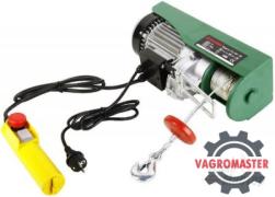 Таль электрическая ETL930 930Вт 12м 250-500кг 16050 Хаммер Флекс