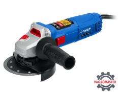 УШМ УШМ-П125-1100 Профессионал (1100Вт,d125мм) С3585 Зубр