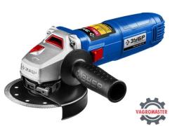 УШМ УШМ-П125-1500 ПСТ Профессионал (1500Вт,d125мм) С3586 Зубр