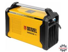 Аппарат инверторный дуговой сварки DM-220 Standart (220A, ПВ 60%) 94326 Дензел