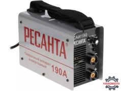 Сварочный аппарат инверторный САИ-190 65/2 Ресанта