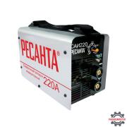 Сварочный аппарат инверторный САИ-220 65/3 Ресанта