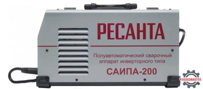 Сварочный аппарат инверторный САИПА-200 Ресанта