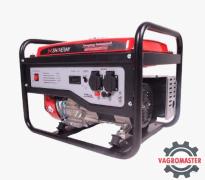 Бензогенератор SRGE2500 (ручной стартер, 2,2 kw бак 15л, 43,5кг) SHINERAY