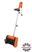 Снегоуборщик DAST 260-1600W сетевой DSU-260-1600S