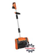 Снегоуборщик DAST 250-20V-1 аккумуляторный DSU-250-20-1