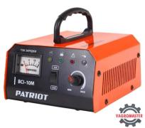 Зарядное устройство BCI-10М 650303415 Патриот