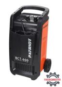 Пускозарядное устройство Expert BCT-600-Start 650301563 Патриот