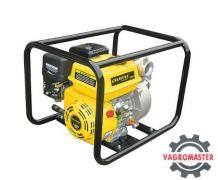 Мотопомпа GP52 (2″ 500 л/мин 8/25м 7л/с 3,6л 24кг) 4665270177027 Чемпион