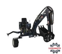 Экскаватор автономный Скаут Digger