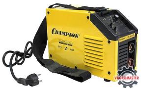 Инвертор сварочный CHAMPION IW-140/6 ATL mini (MMA/TL/vrd, 160-260B, 6кВА, 140А, ПН60%)