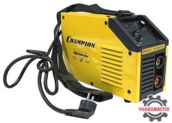 Инвертор сварочный CHAMPION IW-180/8,2 ATL (MMA/TL/vrd 160-260B, 8,2кВА, 180А, ПН40%)