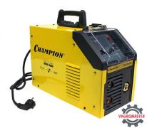 Инвертор сварочный CHAMPION IW-200/8 AI (MIGMAGMMA 160-260B, 8кВА, 200А, ПН60%)