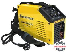 Инвертор сварочный CHAMPION IW-200/9,4 ATL (MMA/TL/vrd/raf, 160-260B, 9,4кВА, 200А, ПН40%)