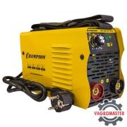 Инвертор сварочный CHAMPION IW-120/5A mini (MMA 160-250B, 5кВА, 30-120А, ПН60%)