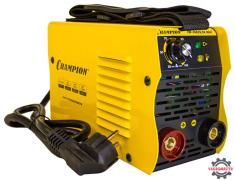 Инвертор сварочный CHAMPION IW-140/6,1A mini (MMA 160-250B, 6,1кВА, 30-140А, ПН60%)