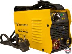 Инвертор сварочный CHAMPION IW-180/8,4 mini (MMA 160-250B, 8,4кВА, 30-180А, ПН30%)