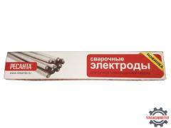 Электрод МР-3 Ф3,0 Пачка 1 кг 71/6/20 Ресанта