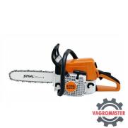 Бензопила MS 210 шина R 35 см цепь 63РМ 1123-200-0870 Штиль