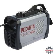 Сварочный аппарат инверторный САИ 250ПН 65/21 Ресанта