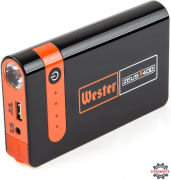 Устройство пусковое м/ф WESTER Zeus 400 10000mAh, ток пуск.200А/пик.400А 561801 Хаммер Флекс