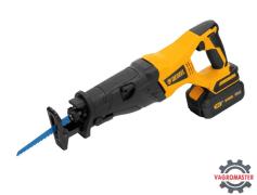 Пила сабельная аккумуляторная  бесщеточная BRC-120 (18В Li-lon) 28460 Дензел