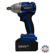 Гайковерт GK-400 Pro (J) 1/2,400Нм,21V Р0000105344 Оазис