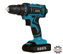 Аккумуляторный шуруповерт ASB-14S NEW P0000163979 Оазис