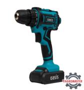 Аккумуляторный шуруповерт ASB-18S NEW P0000163980 Оазис