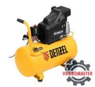 Компрессор воздушный DK1800/50,X-PRO (1,8 кВт,280 л/мин, 50л) 58068 Дензел