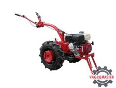Мотоблок «Беларус»-012WM (дв. Loncin G390F, 13л.с., c шинами 6х12) + сцепка СЦ-00010